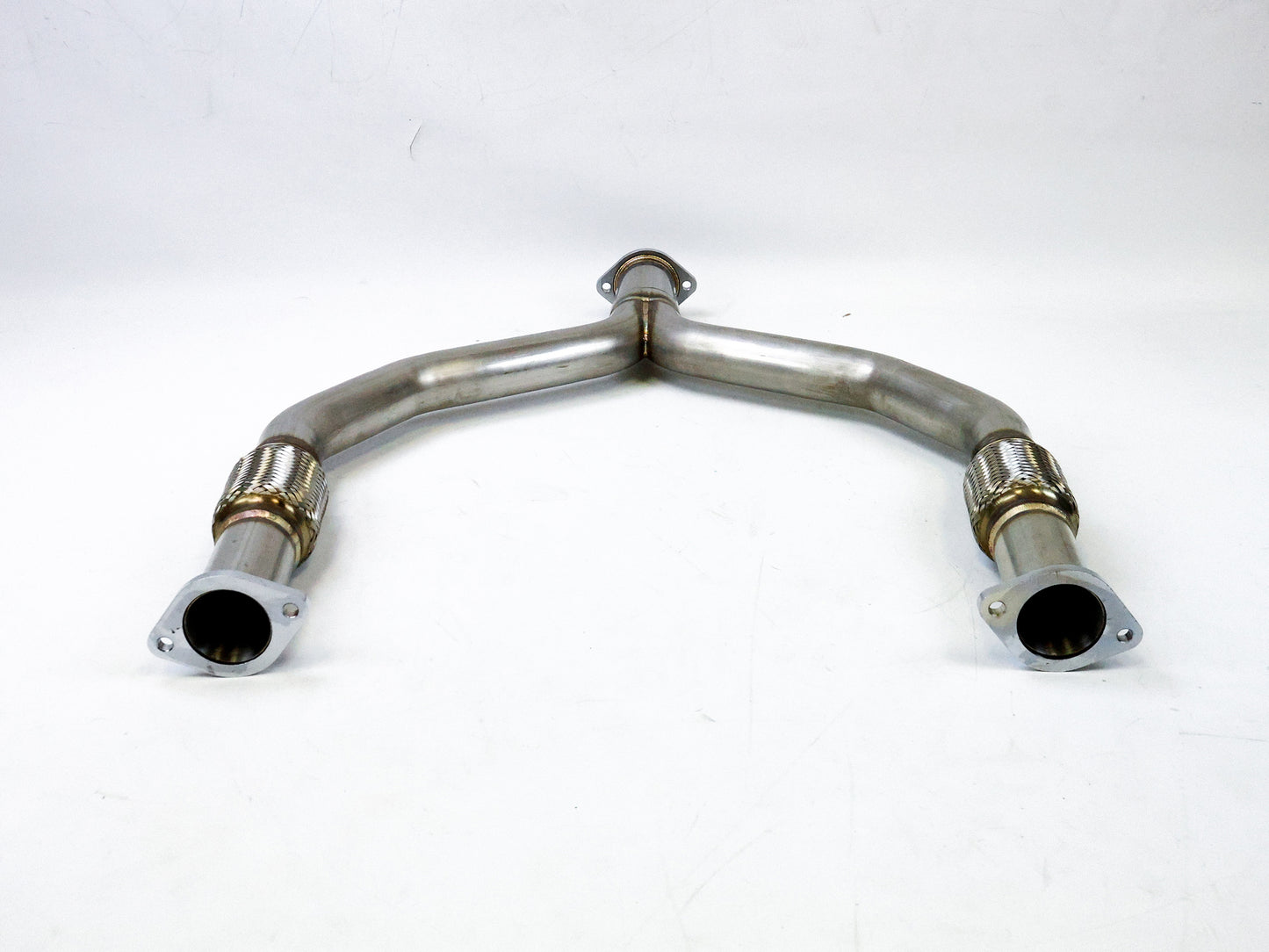 Y Pipe for Infiniti G37 Q50 Nissan 370Z VQ37VHR Sedan & Coupe