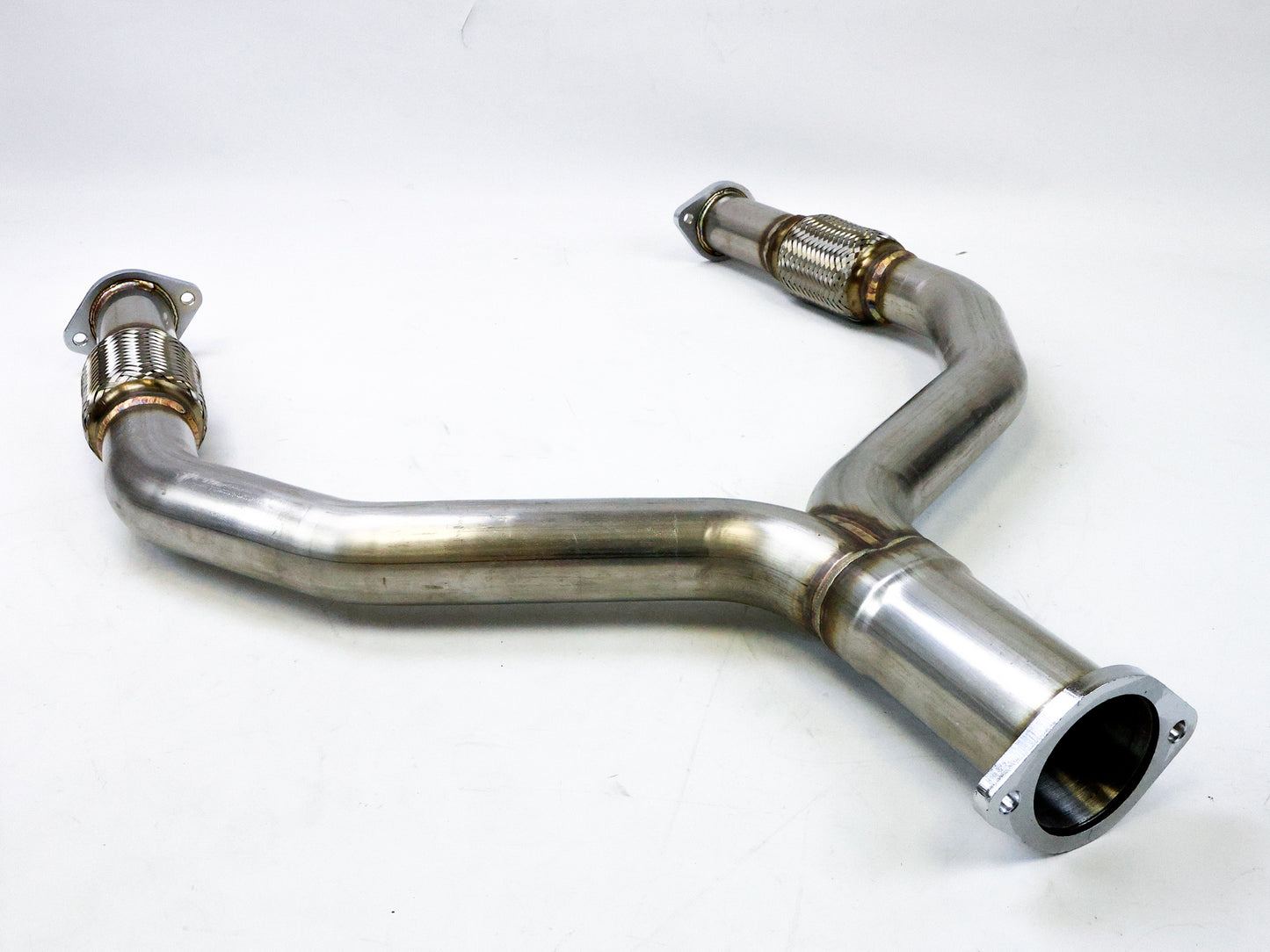 Y Pipe for Infiniti G37 Q50 Nissan 370Z VQ37VHR Sedan & Coupe