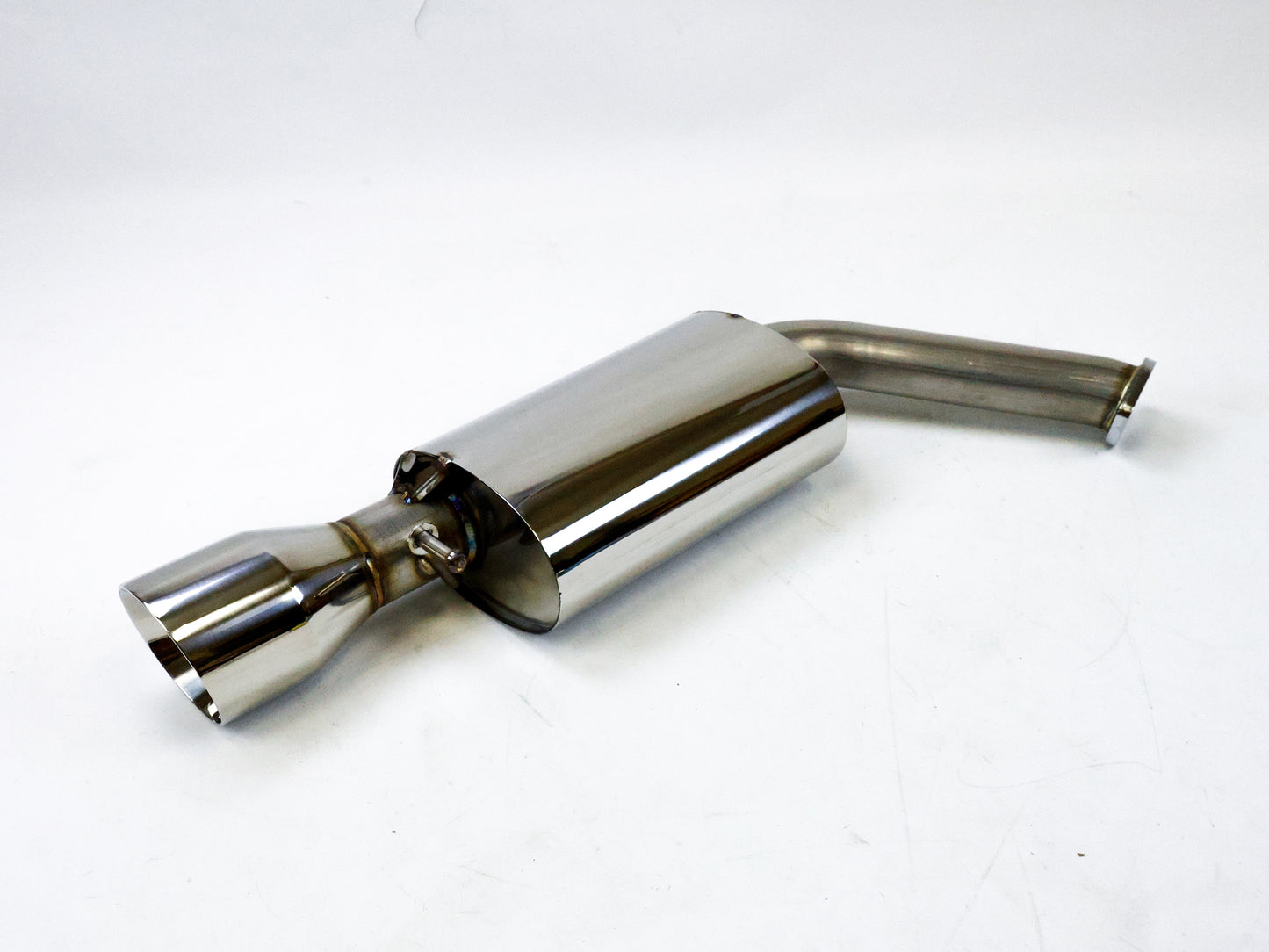 1992-2000 Lexus SC300 & SC400 Axleback Exhaust