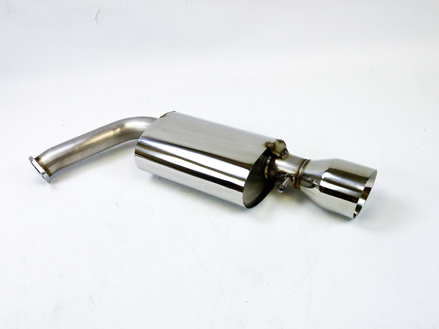 1992-2000 Lexus SC300 & SC400 Axleback Exhaust
