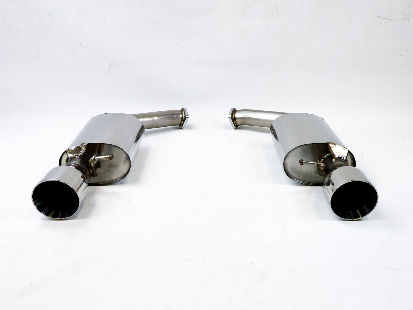 1992-2000 Lexus SC300 & SC400 Axleback Exhaust