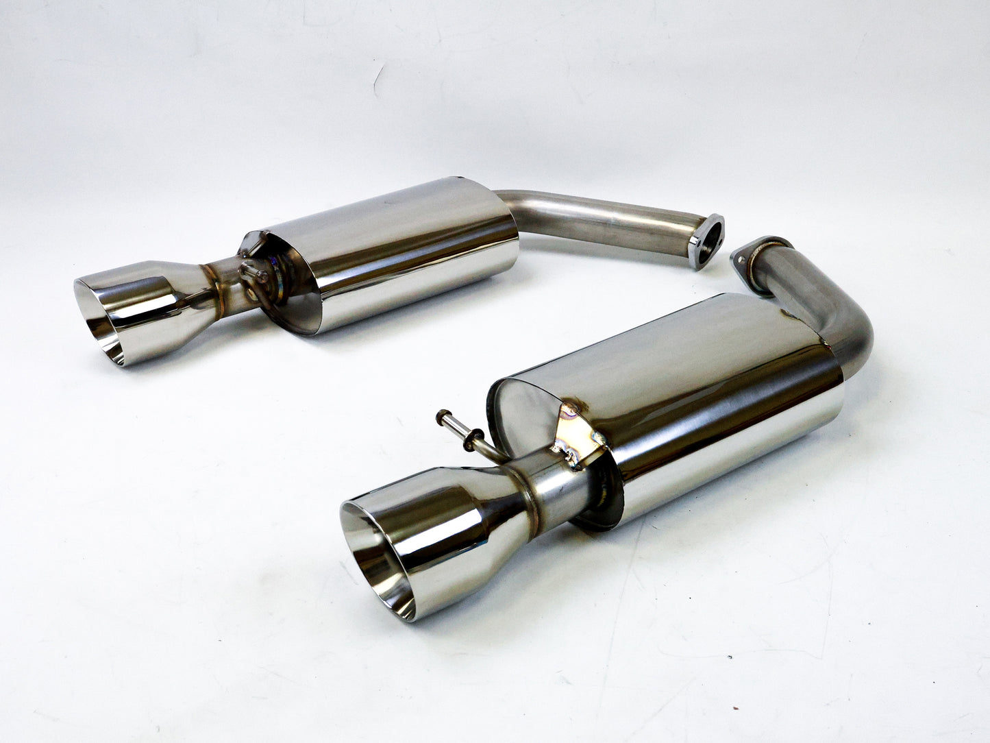 1992-2000 Lexus SC300 & SC400 Axleback Exhaust