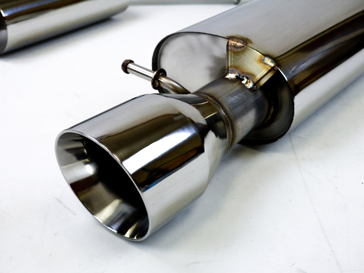 1992-2000 Lexus SC300 & SC400 Axleback Exhaust