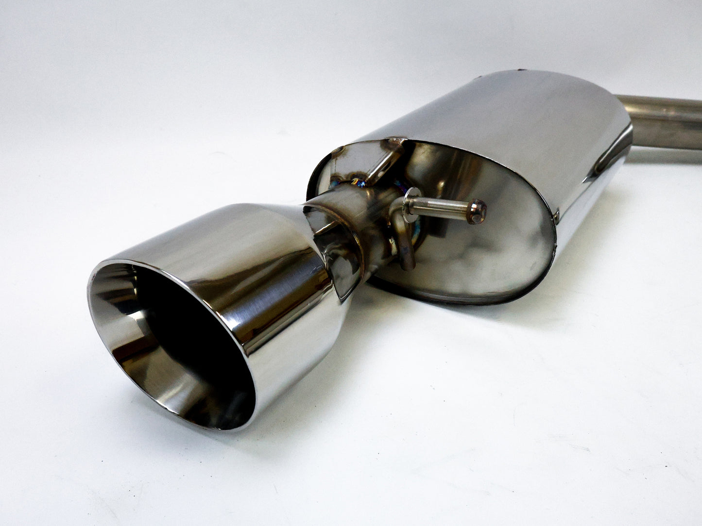1992-2000 Lexus SC300 & SC400 Axleback Exhaust