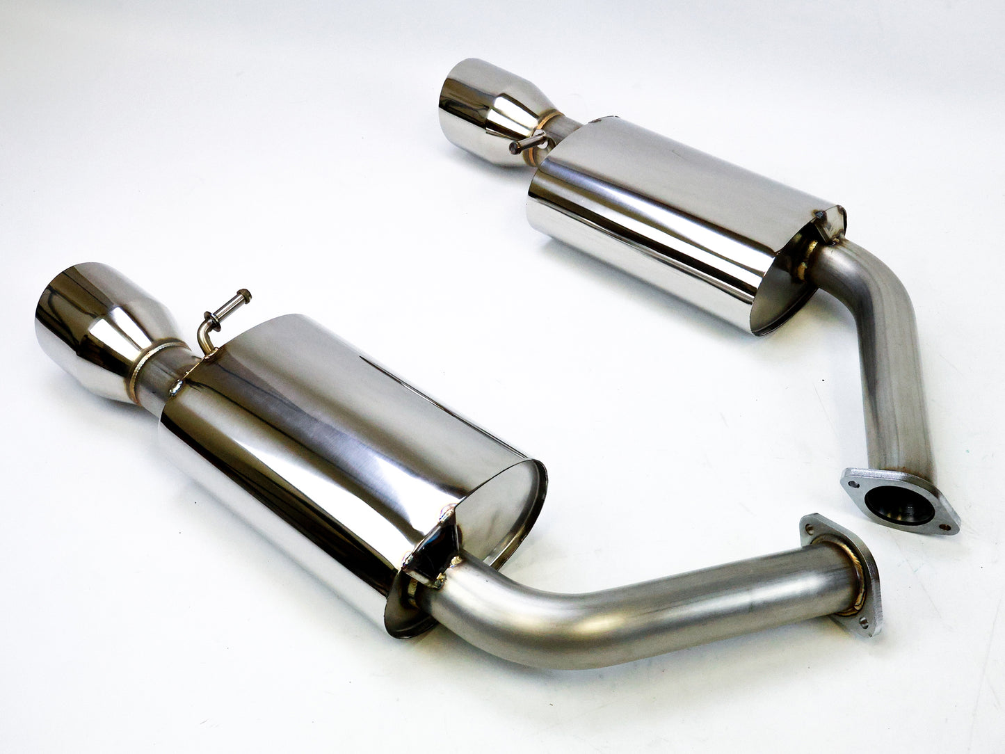 1992-2000 Lexus SC300 & SC400 Axleback Exhaust