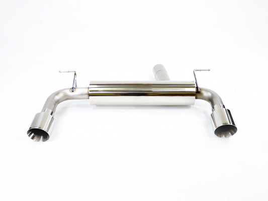 2014-2016 BMW 435i (F32) Performance Sport Axle Back Polished Tips