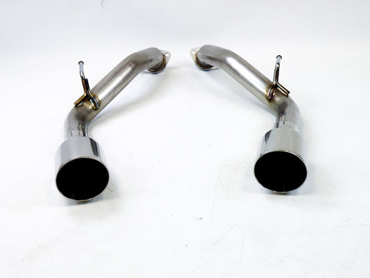 2014-2022 Infiniti Q50 Q50S V2 Axleback Exhaust