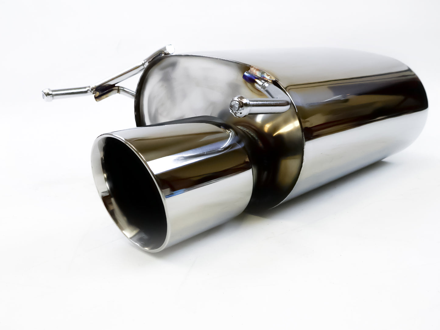 2006-2013 Lexus IS250 V6 Axle Back Exhaust With Mufflers