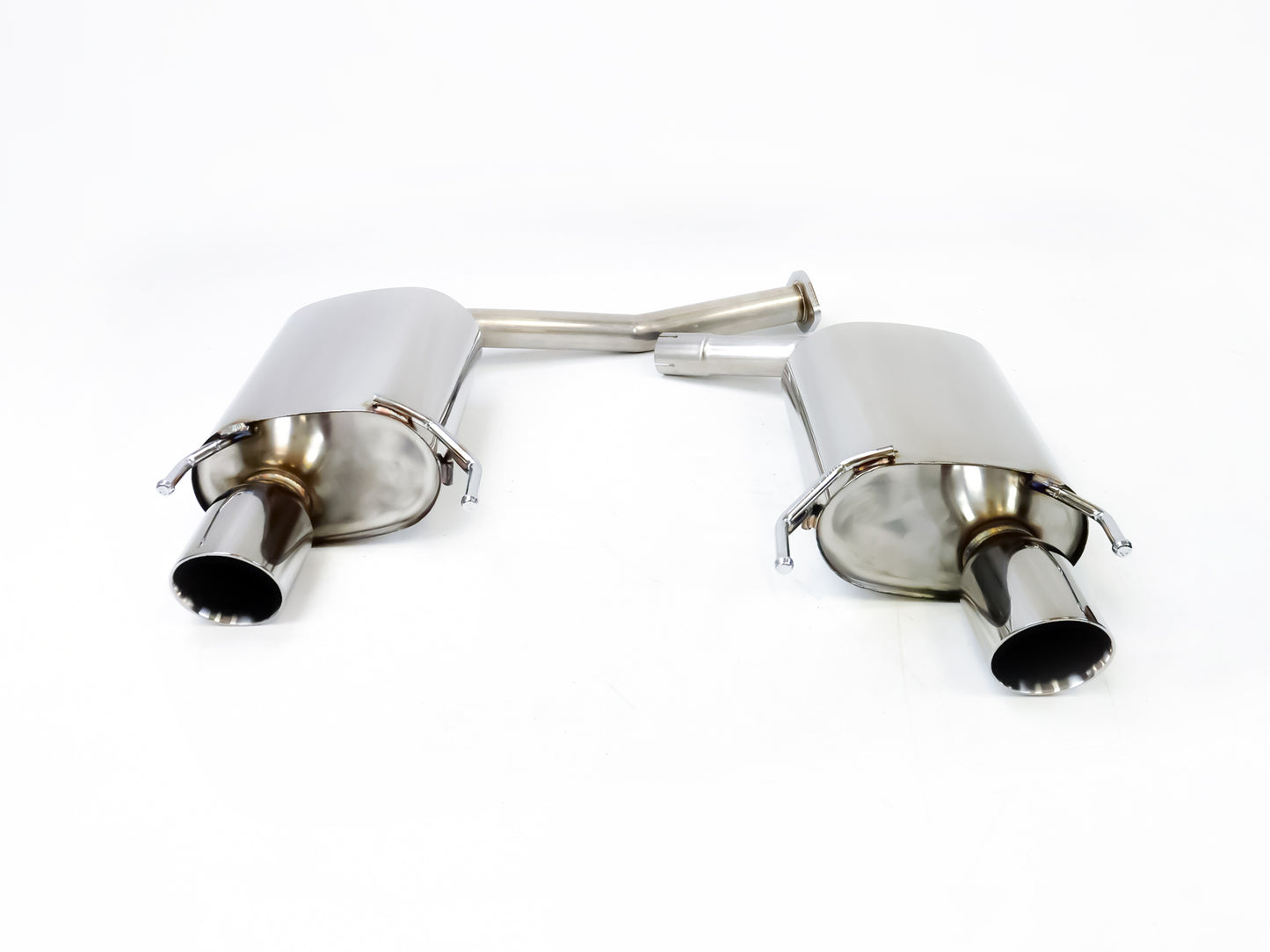 2006-2013 Lexus IS350 V6 Axleback Exhaust