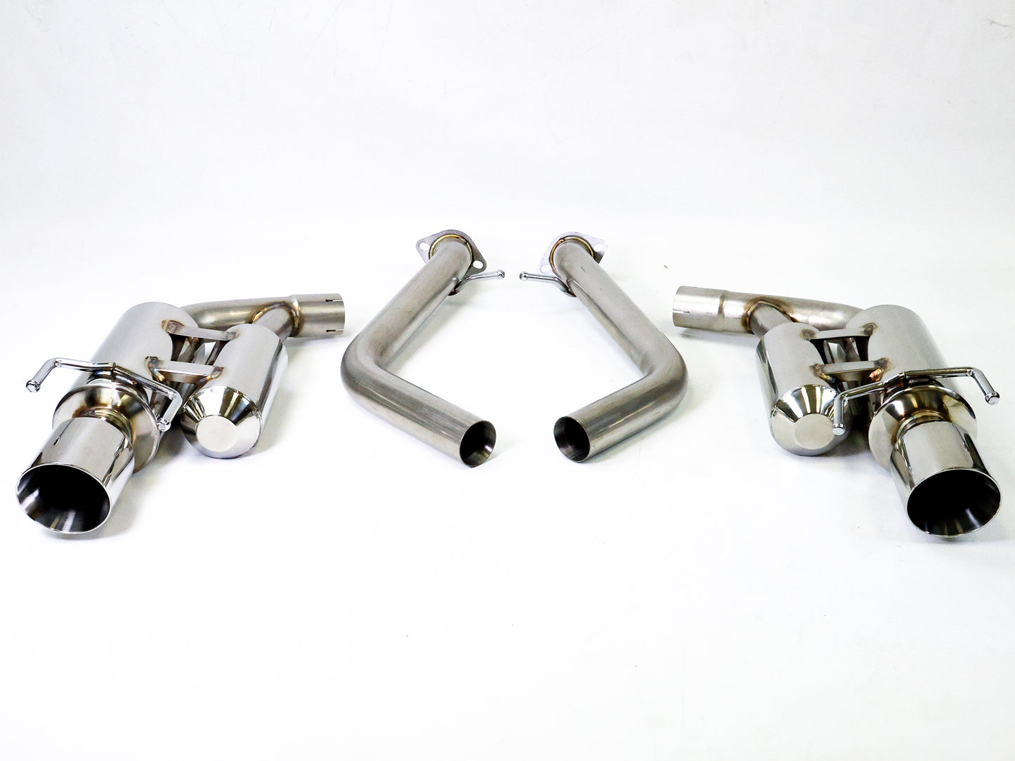 2014-2020 Lexus IS200T/IS250/IS300/IS350 Axleback Exhaust V2