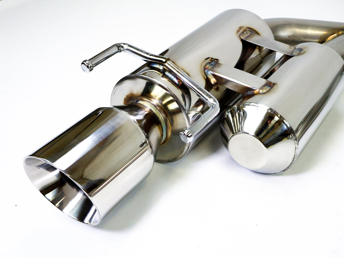 2014-2020 Lexus IS200T/IS250/IS300/IS350 Axleback Exhaust V2