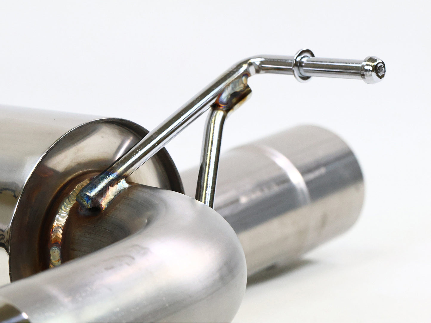 2014-2016 BMW 435i (F32) Performance Sport Axle Back Polished Tips