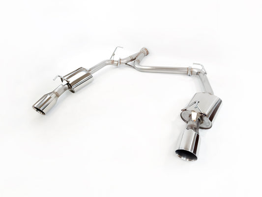 1991-1999 Mitsubishi 3000GT VR4 Twin Turbo AWD Catback Exhaust