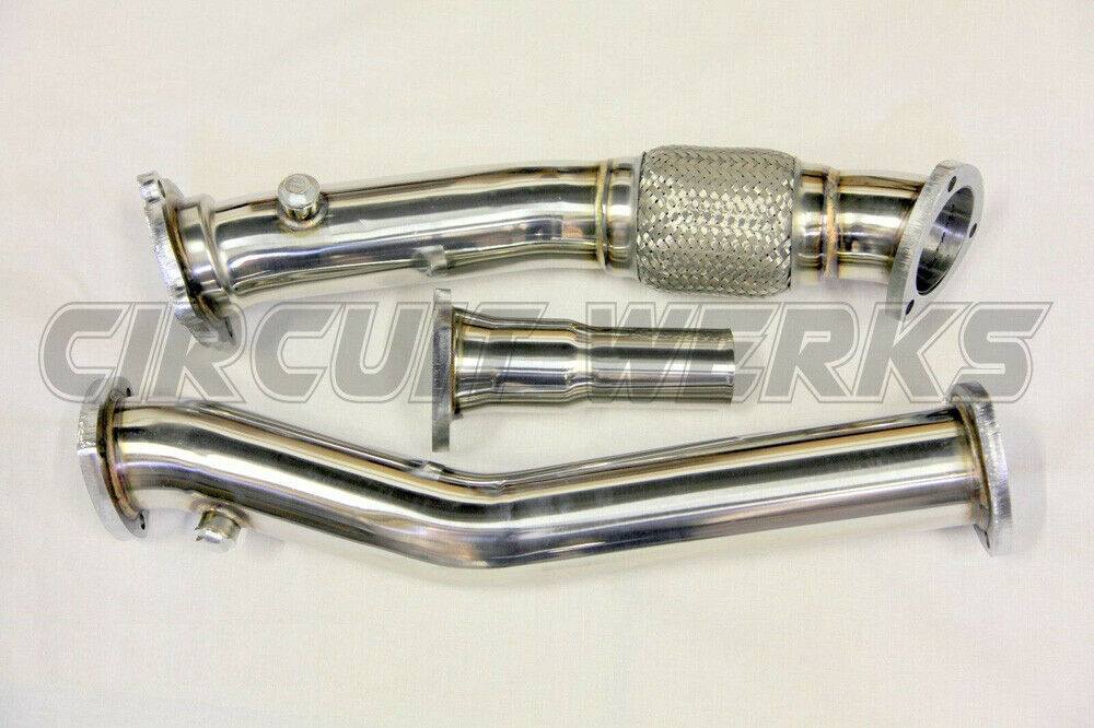 1999-2006 Audi 1.8T TT Quattro 180HP Stainless 3" Turbo Exhaust Downpipe MKI