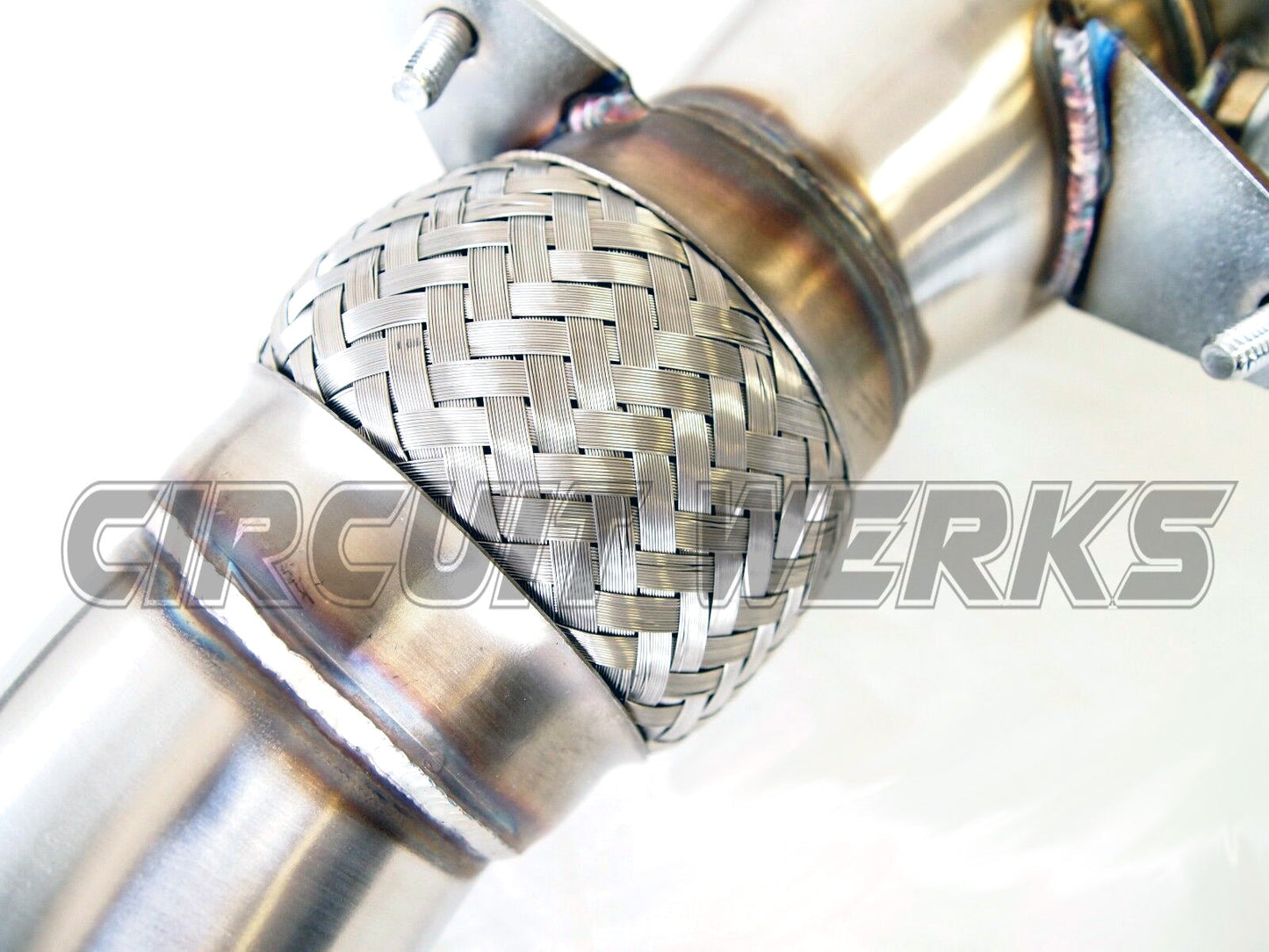 2012-2017 BMW N20 328xi 328i 320i F30 F31 F34 2.0L DOWNPIPE