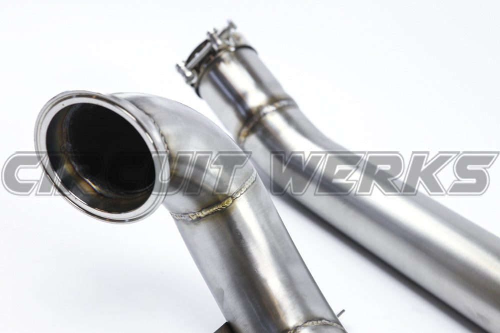 2015-2020 Volkswagen Golf R / Audi S3 downpipe