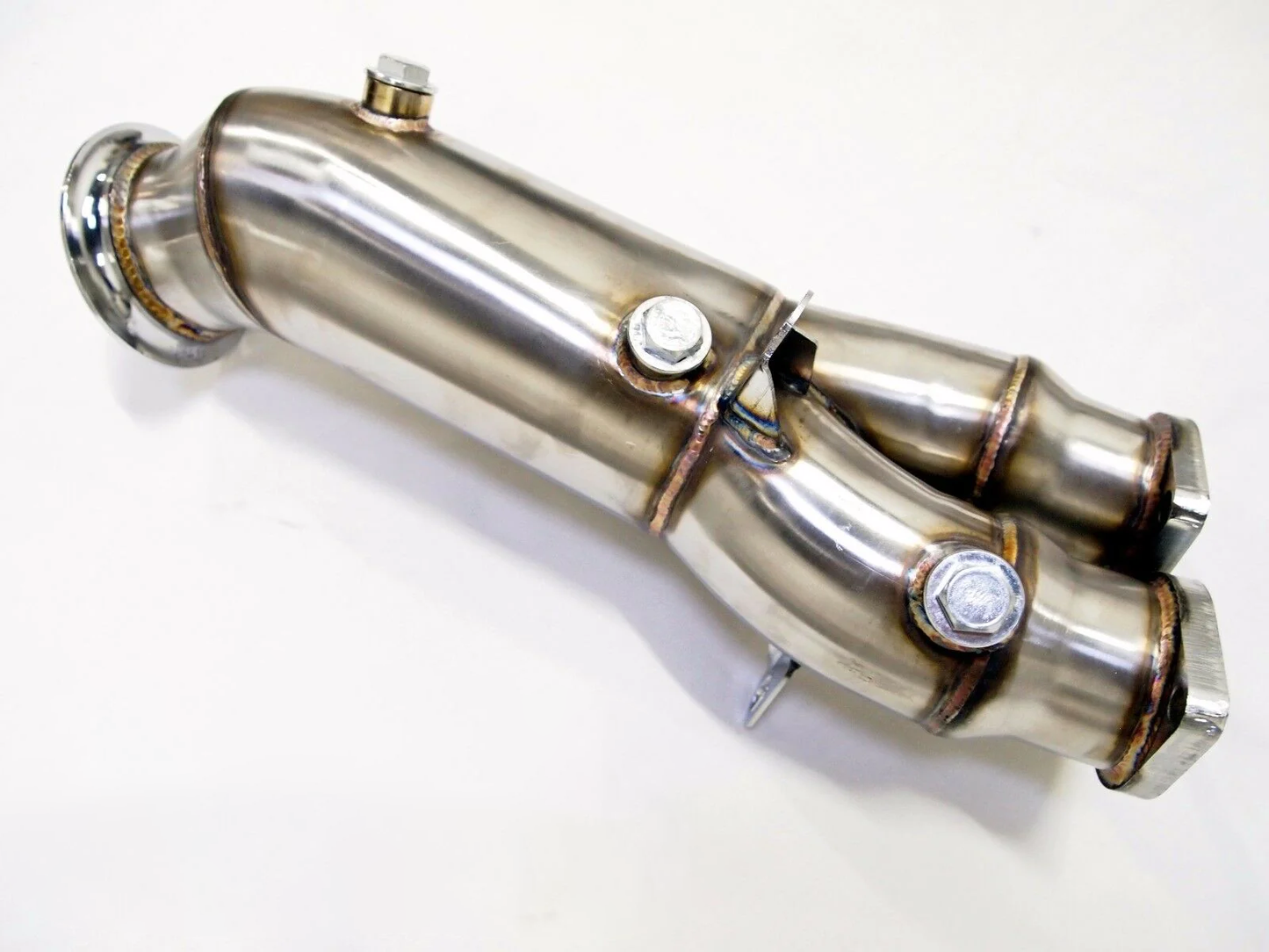 2011-2012 BMW 335i, 335xi E90 E92 N55 Catless Downpipe