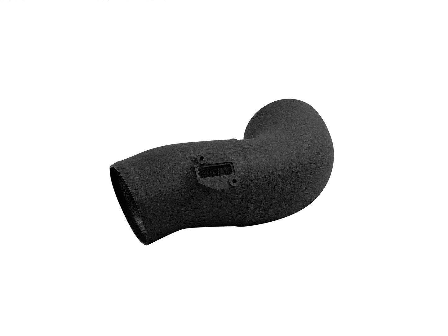 2016-2019 BMW 140I 240I 340I 440I 3.0L B58 Cold Air Intake Wrinkle Black