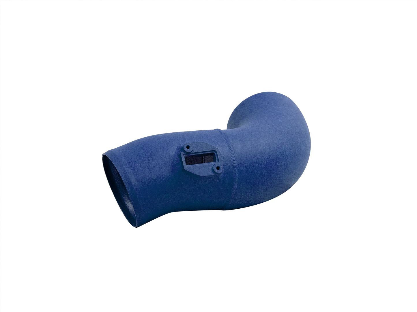 2016-2019 BMW 140I 240I 340I 440I 3.0L B58 Cold Air Intake Wrinkle Blue