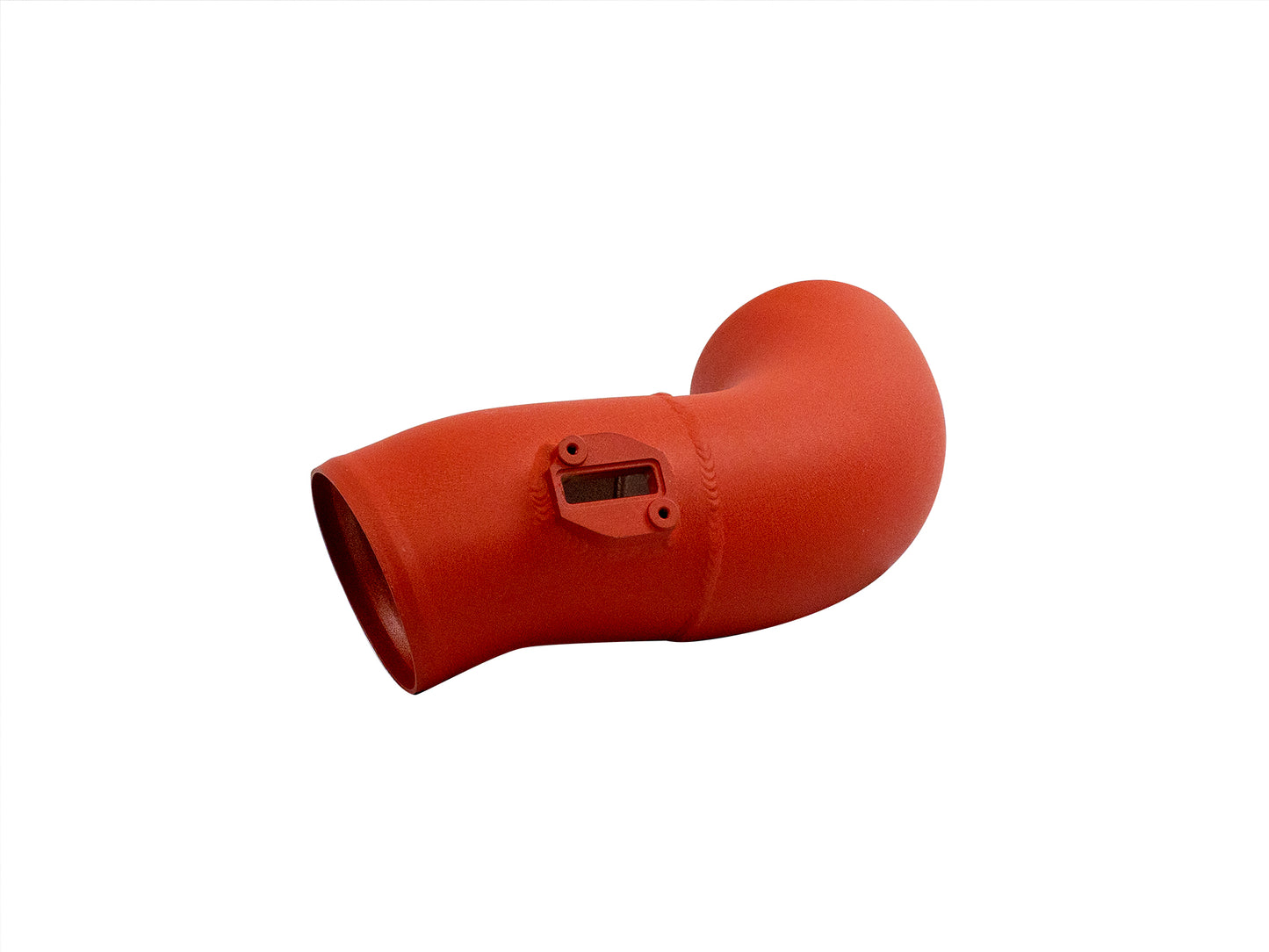 2016-2019 BMW 140I 240I 340I 440I 3.0L B58 Cold Air Intake Wrinkle Red