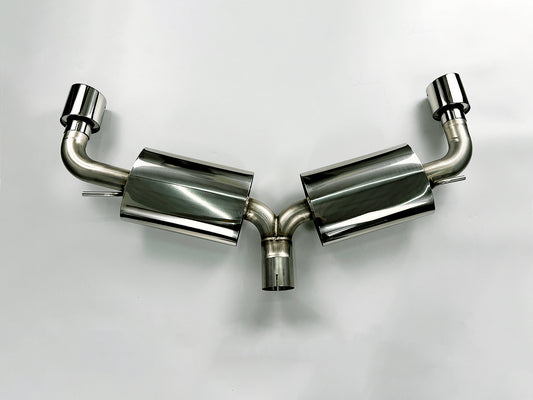 2018-2020 Volkswagen Golf GTI MK 7.5 2.0T Catback Exhaust w/ Reducer