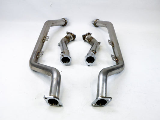 2019-2026 Genesis G70 3.3T V6 Downpipe and Midpipe Kit