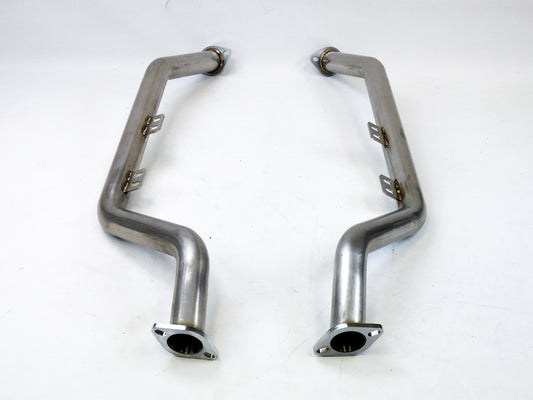 2018-2023 Kia Stinger 3.3T V6 Midpipe Fits AWD or RWD