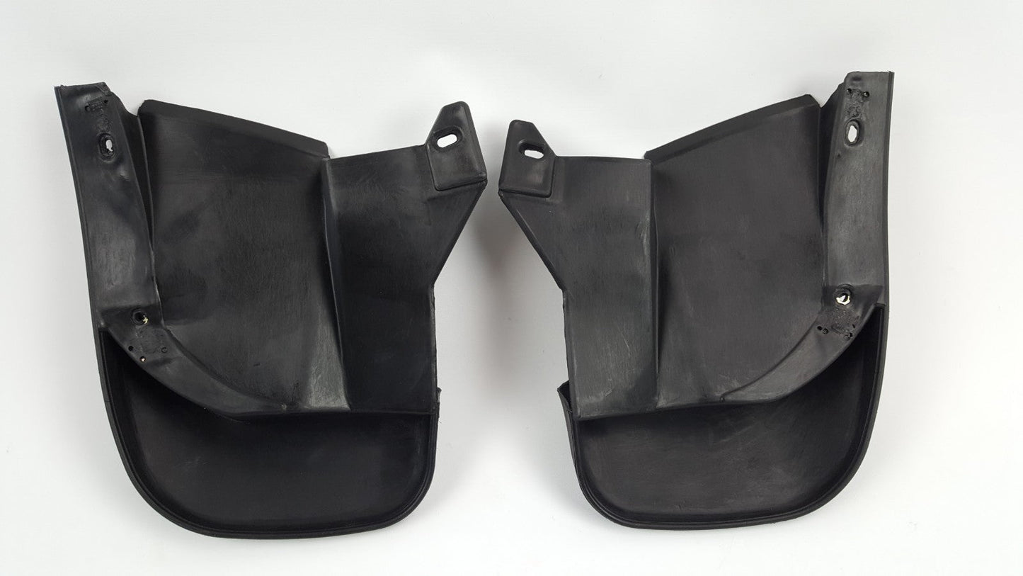 1998-2001 Acura Integra 3DR Type R Rear Splash Guards Mud Flaps GSR ITR DC2