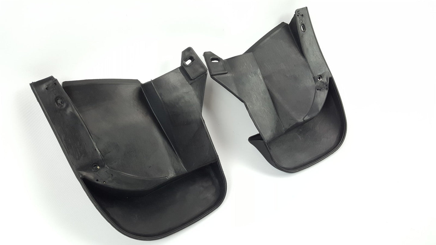 1998-2001 Acura Integra 3DR Type R Rear Splash Guards Mud Flaps GSR ITR DC2