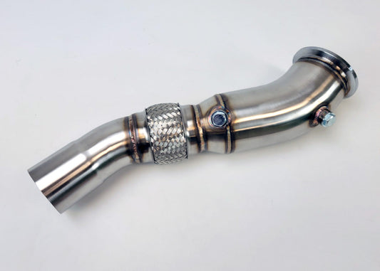 16–21 BMW B48 Downpipe 120i, 220i, 230i, 320i, 330e, 330i, 420i, 430i, 630i, 730i & xDrive