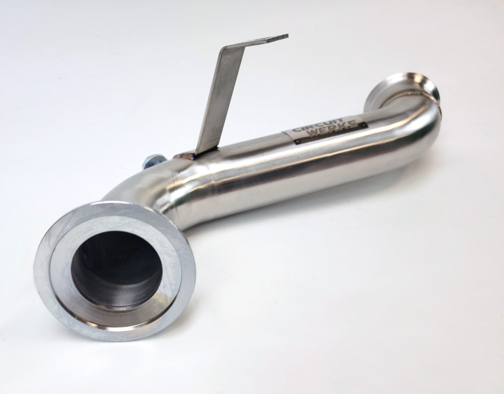 2015-2021 Mercedes Benz C200 C250 C300 W205 M274 GLC 250 X253 E300 E250 E200 W213 Catless Downpipe