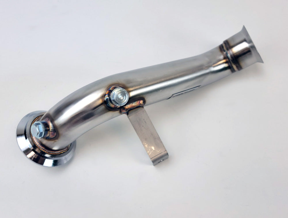 2015-2021 Mercedes Benz C200 C250 C300 W205 M274 GLC 250 X253 E300 E250 E200 W213 Catless Downpipe