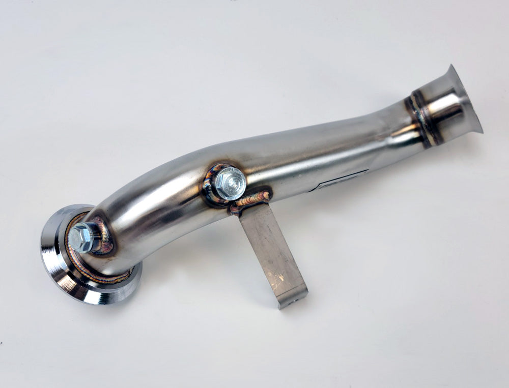 2015-2021 Mercedes Benz C200 C250 C300 W205 M274 GLC 250 X253 E300 E250 E200 W213 Catless Downpipe