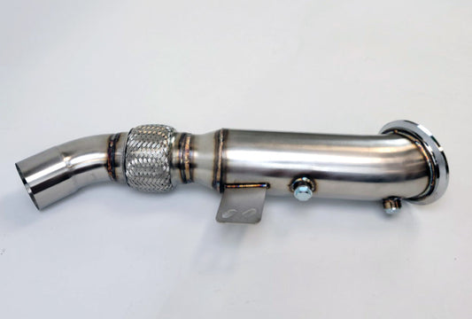 2020-2025 Toyota GR Supra MKV A90 Catless Downpipe