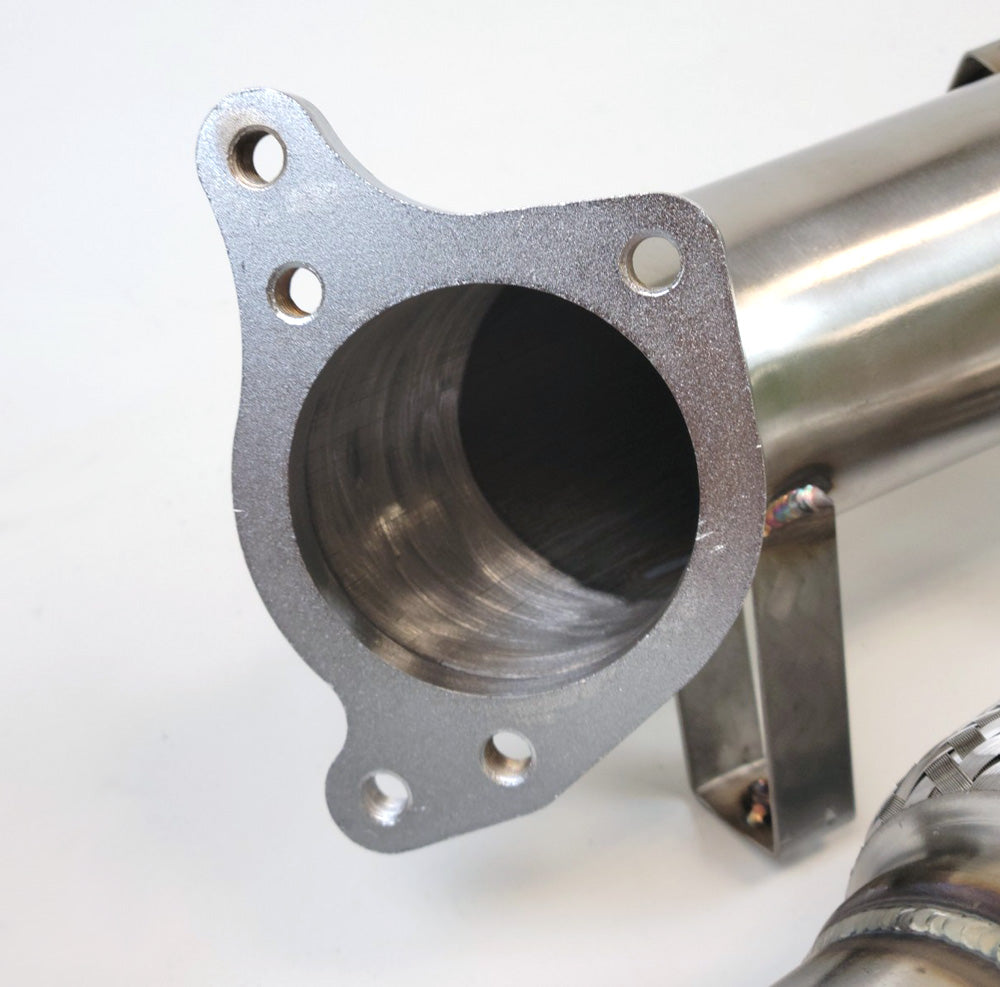 2016-2021 Honda Civic 1.5L Turbo Downpipe + Front Pipe Combo