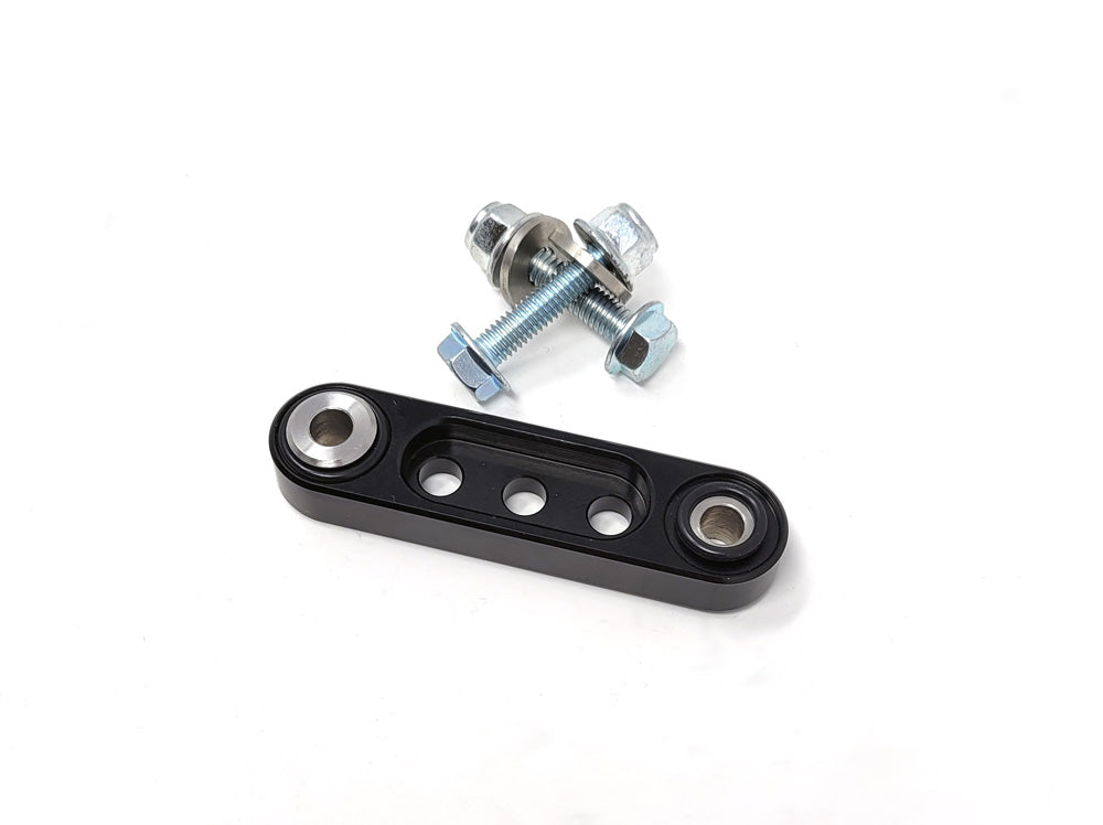 Stabilizer Steering Black Link Arm Honda TRX450R Yamaha YFZ450R TRX400EX ATV