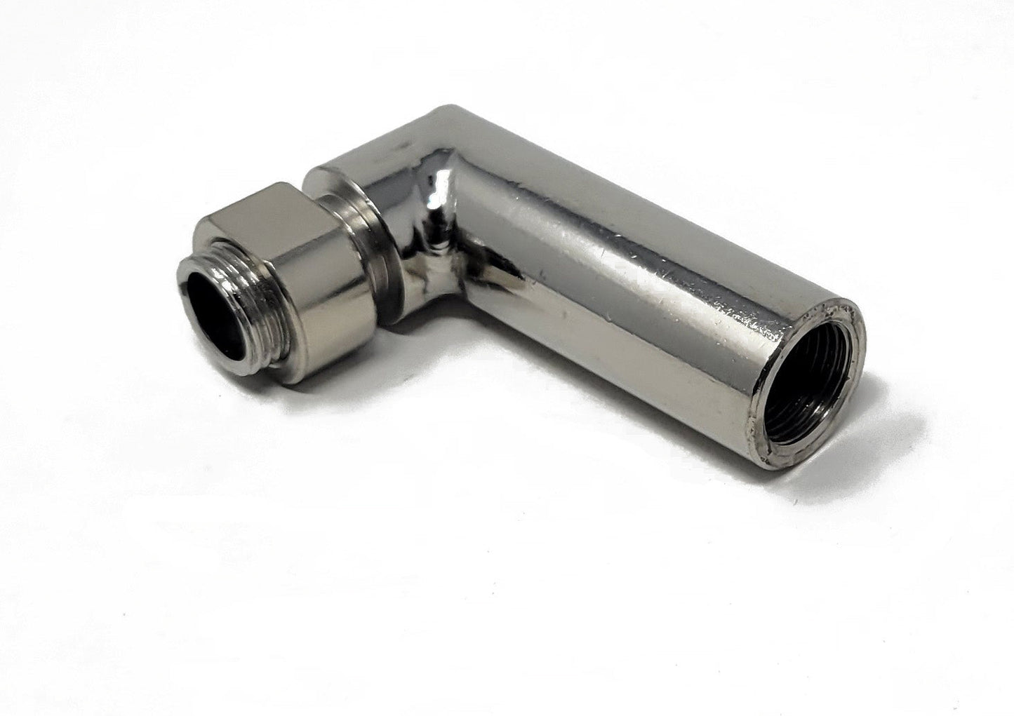 90° Degree O2 CEL Fix Adapters/Spacers Lambda/Oxygen Sensor