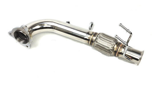 2022-2024 Ford Maverick 3" Straight Downpipe 2.0L Ecoboost