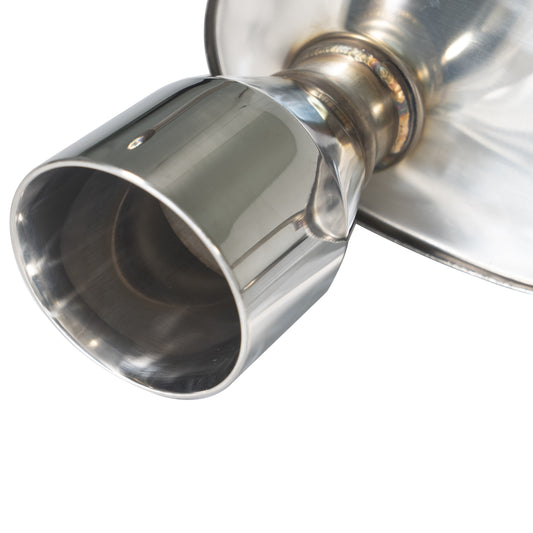 2006-2011 Lexus GS300/GS350/GS430/GS460 Axleback Exhaust