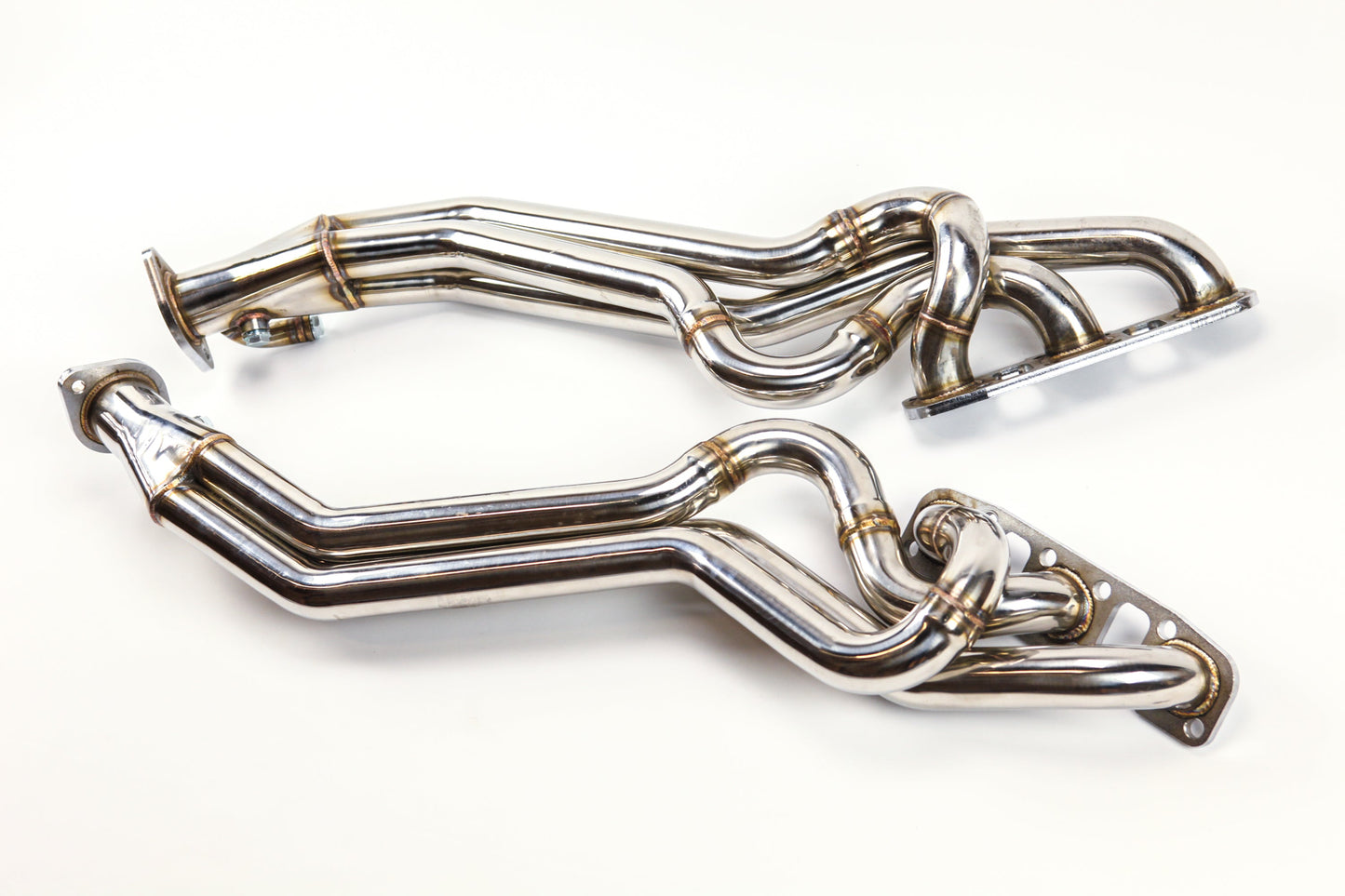 03-07 Nissan 350z Z33 Long Tube Headers Exhaust Manifold VQ35DE/HR