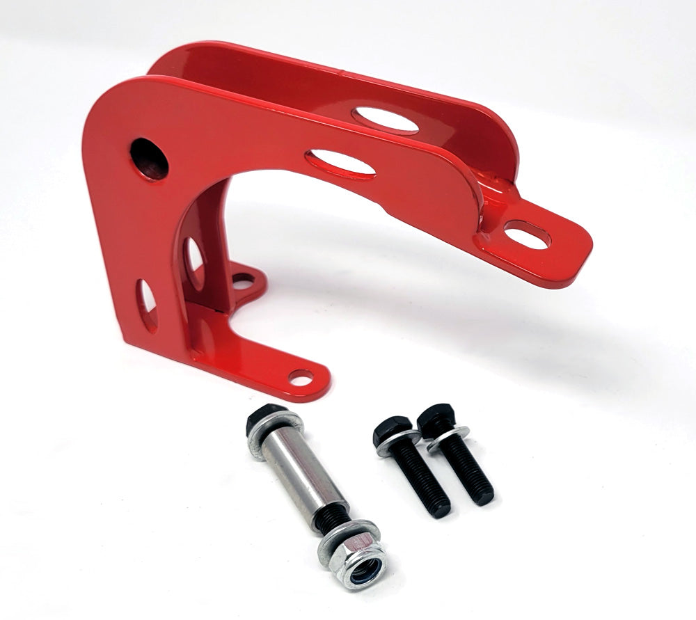 Nissan 350Z Differential Brace RED V35 Skyline G35 Vq35de
