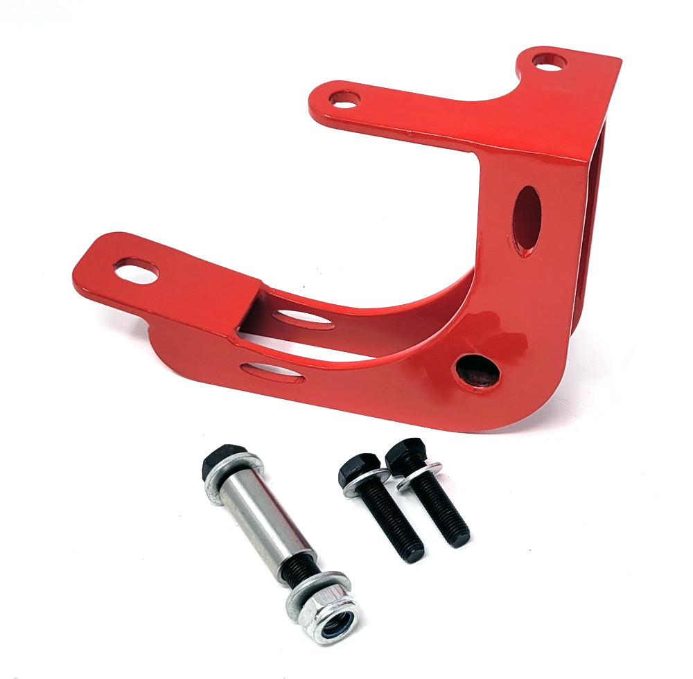 Nissan 350Z Differential Brace RED V35 Skyline G35 Vq35de