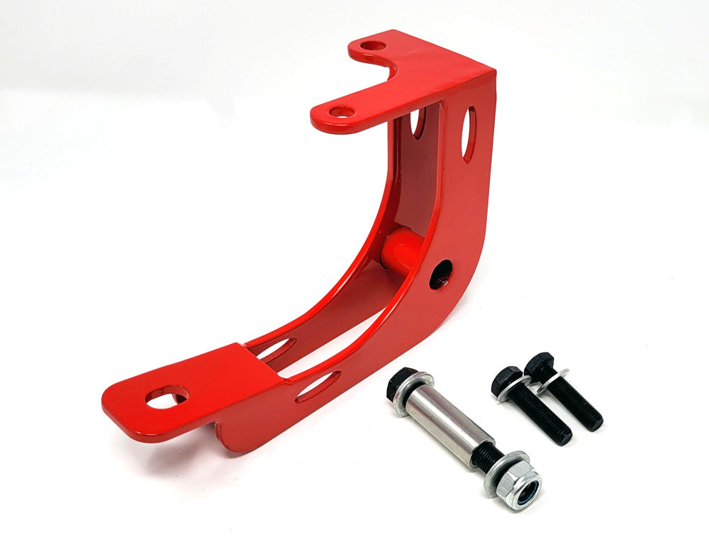 Nissan 350Z Differential Brace RED V35 Skyline G35 Vq35de