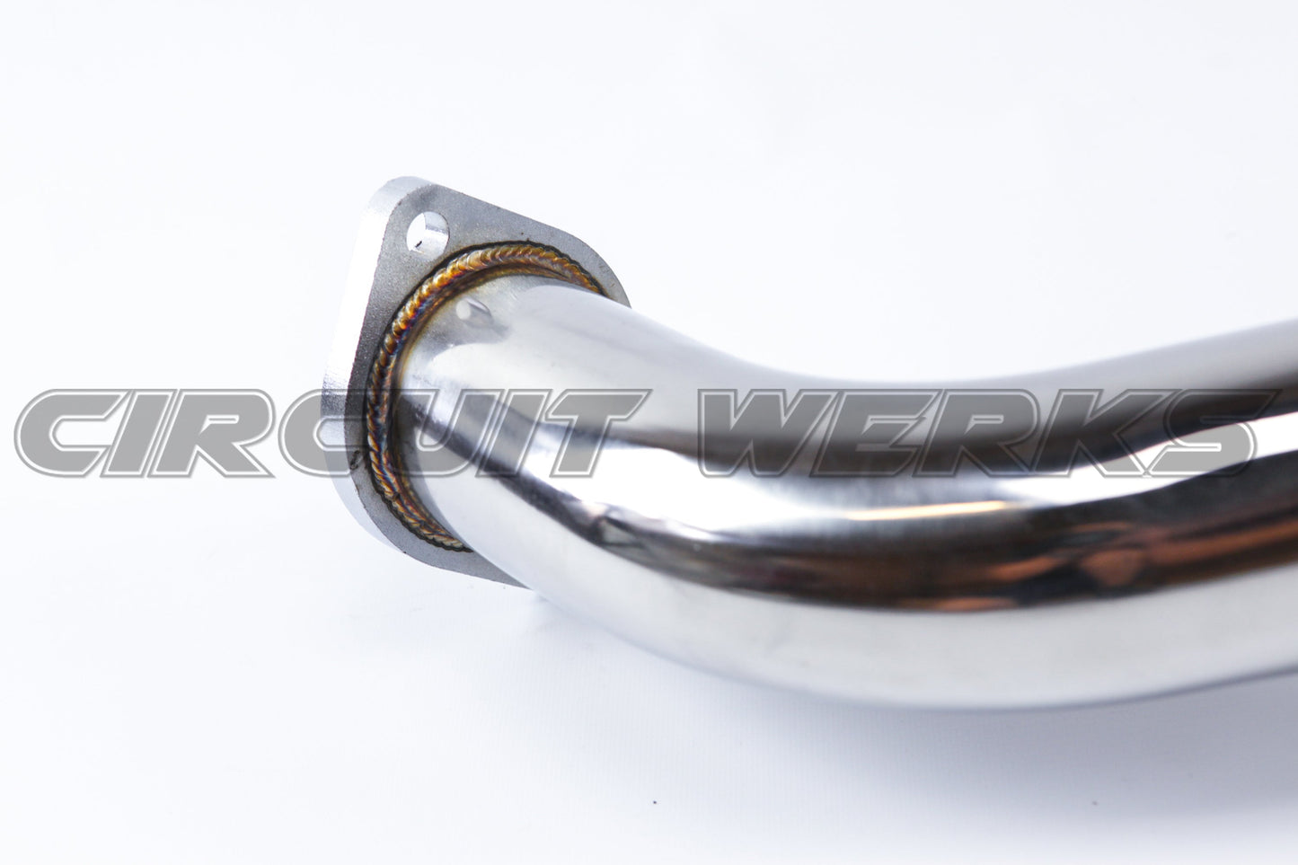 1993-1998 Toyota Supra / Lexus Sc300 2JZ GE / 2JZ GTE 3" V Band Single Turbo Down Pipe Downpipe