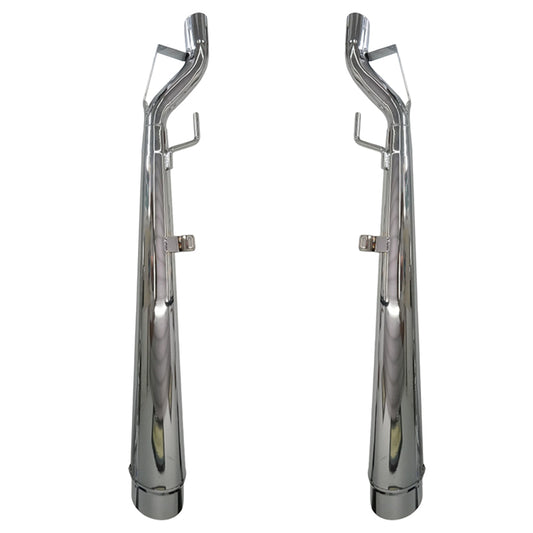 2020-2024 BMW R18 Classic Full Dual Exhaust System