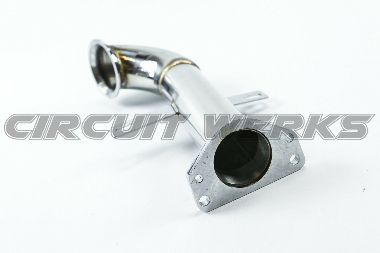 13-16 Dodge Dart Straight Downpipe Down Pipe 1.4L Stainless