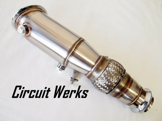 2012-2017 BMW N26 328i/428i/428i SULEV xDrive F32 2.0L DOWNPIPE