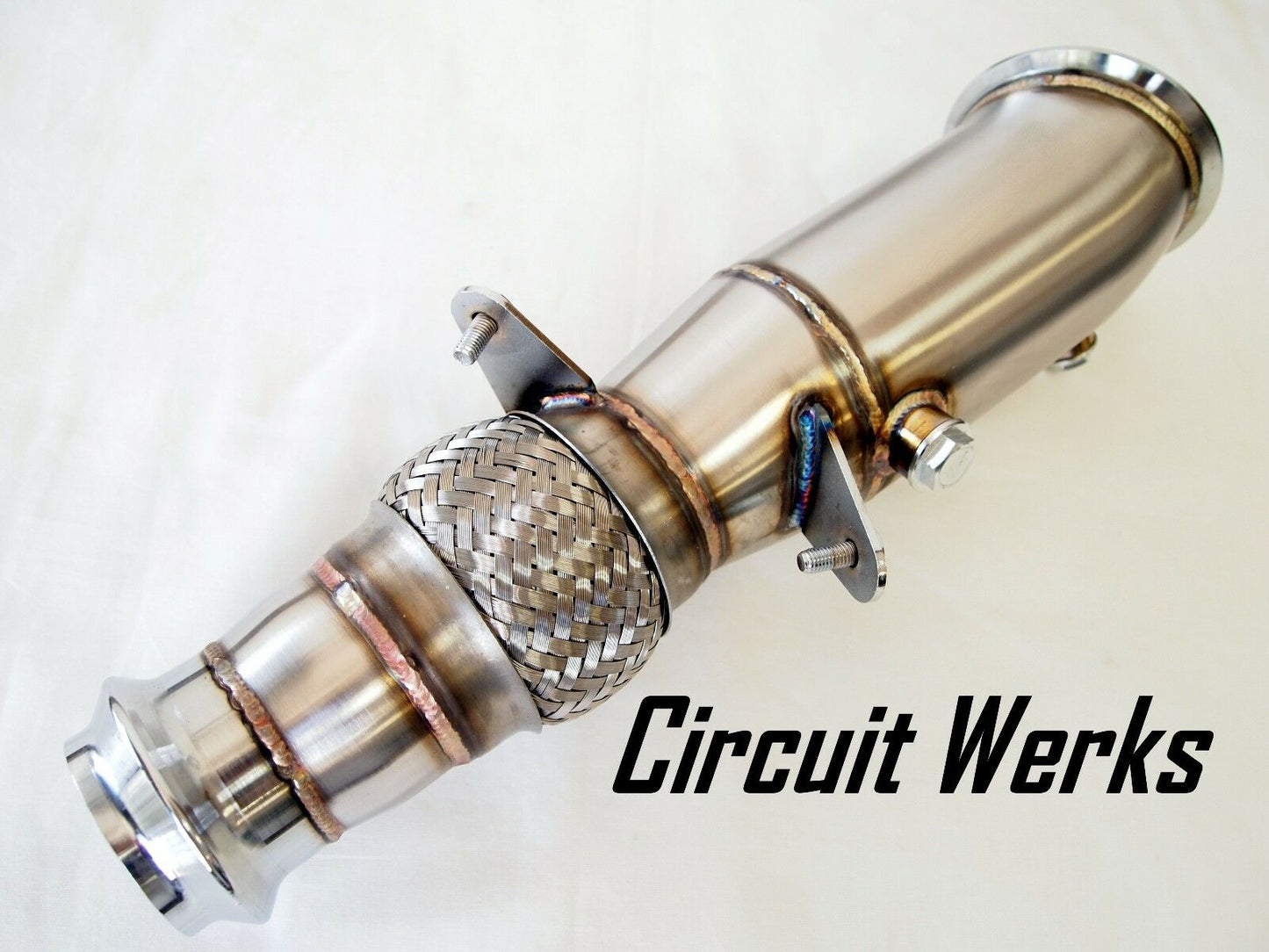 2012-2017 BMW N26 328i/428i/428i SULEV xDrive F32 2.0L DOWNPIPE