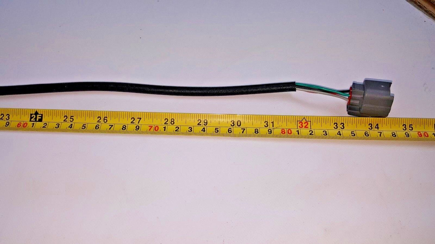 NSX header Longer o2 Oxygen Sensor Harnesses 12" and 32" 4 Wire Honda Acura