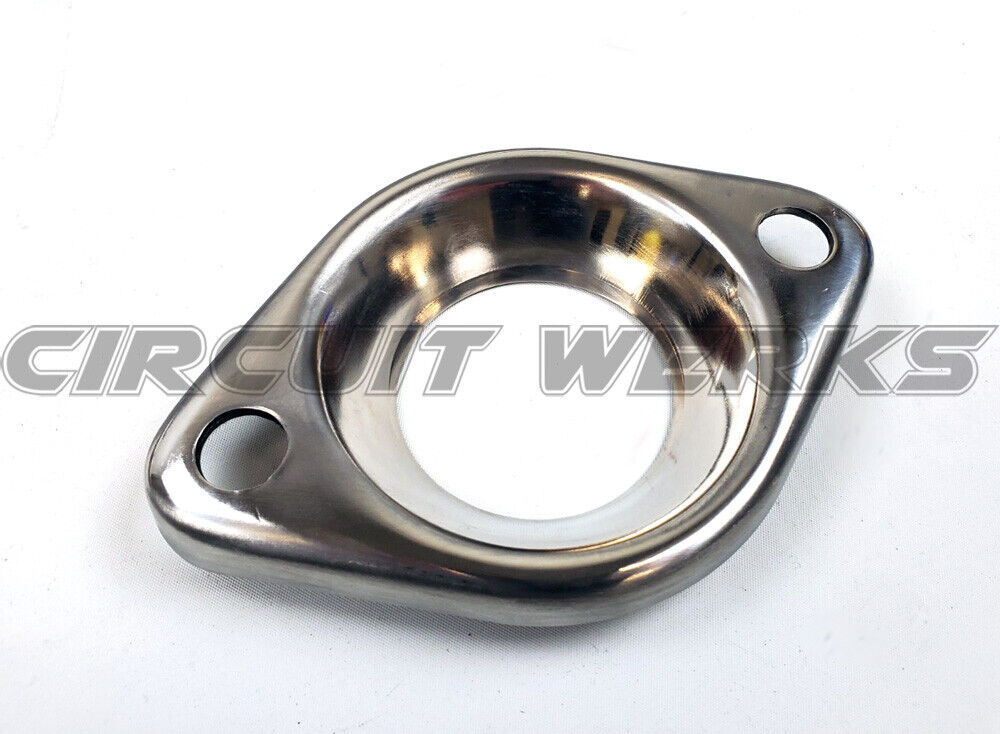 2.5 Collector Manifold Flange JDM ITR Exhaust Civic Integra Del Sol Honda Acura